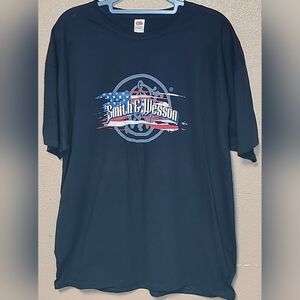 Smith And Wesson Navy Blue Men's Graphic T-Shirt Size XL NWOT